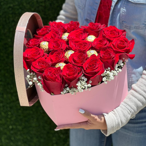 Image of Box 20 Rosas