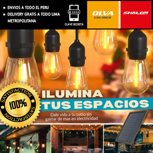 GIRNALDA SOLAR 2 EN 1